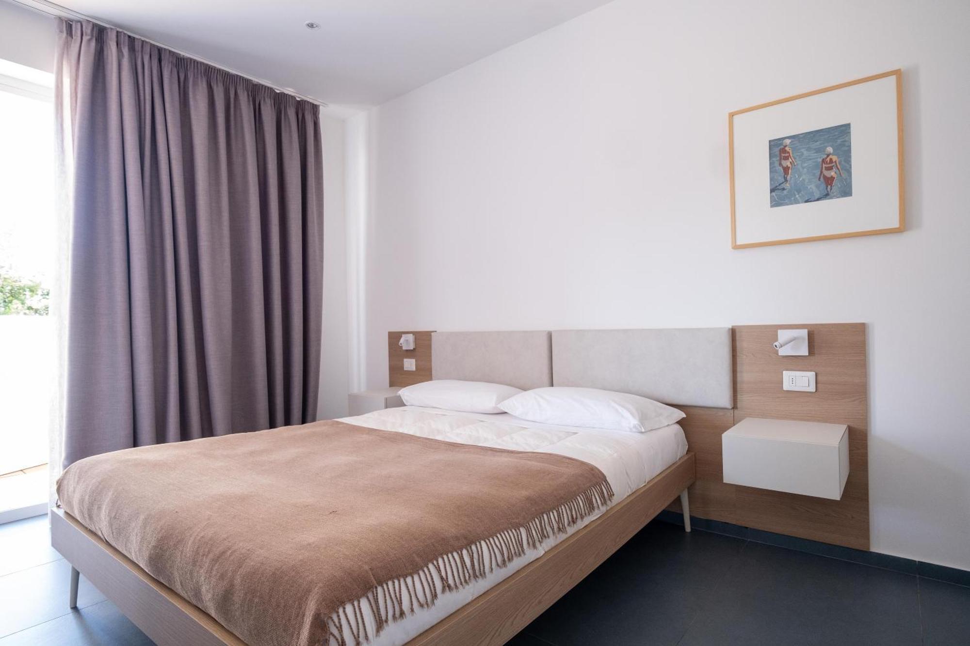 Nautika Suites Alghero Exterior photo